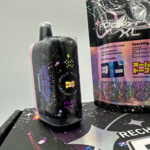 Super Dope Pocket XL 2G Disposable Vape