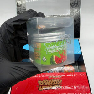 Bakery Wax “Let ’Em Cook” – Premium Cannabis Wax 1oz Jar