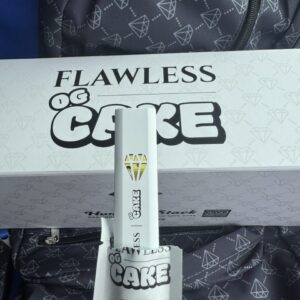 FLAWLESS OG CAKE 2G DISPOSABLE