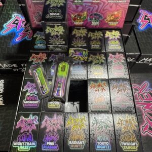 STONER STIX AFTER HOURS 2G DISPOSABLE + PRE-ROLL