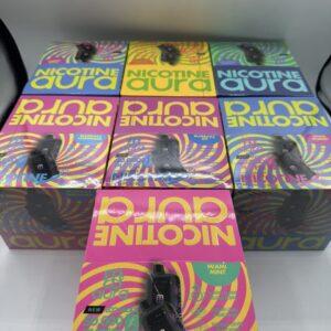 Hitz Nicotine Aura 50K Puffs