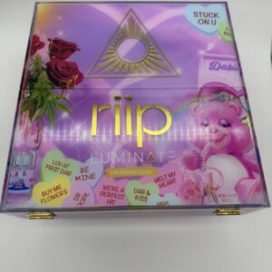 RIIP Valentine’s Day Luminate Crumble