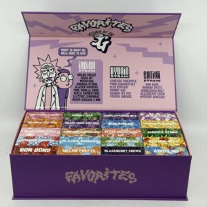 Favorites 3G Liquid Diamond Disposable Vape – 3 Gram Premium Device