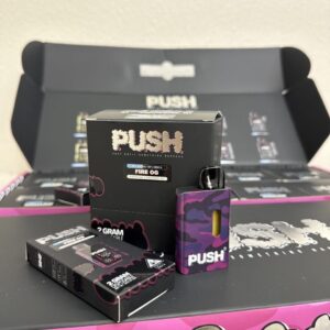 CAMO PUSH 2G Disposable – Valentine’s Day Pink Camo Edition