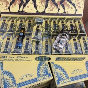 NEW GLADIATOR HITZ ALL IN ONE 2G DISPOSABLE