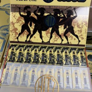 NEW GLADIATOR HITZ ALL IN ONE 2G DISPOSABLE