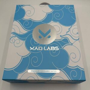 MAD LABS V3 2G Disposable Vape