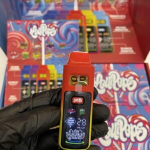 Lollipop 2G Disposable Vape