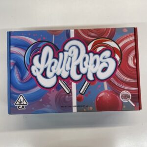 Lollipop 2G Disposable Vape