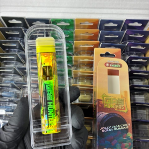 GAS HUNTERS 2G DISPOSABLE