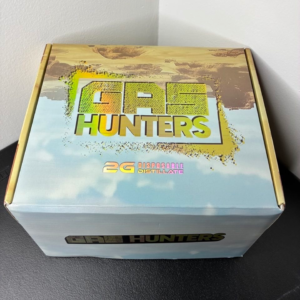 GAS HUNTERS 2G DISPOSABLE