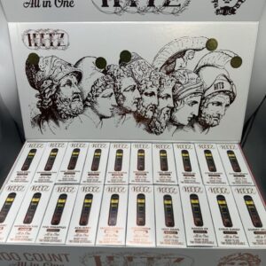 Hitz Zeus Edition 2G Disposable Vape – Premium 2 Gram Disposable