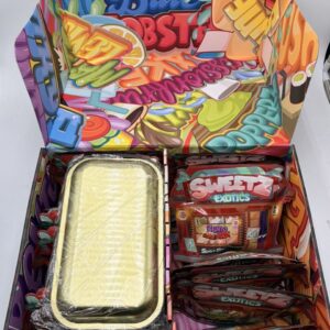Sweetz Exotics – Sushi Bar Edition Flower