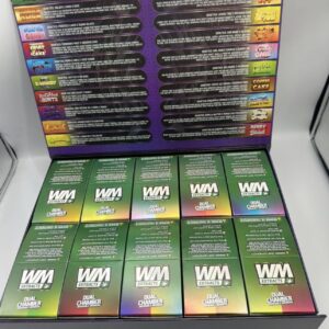 WHOLE MELT PHASE FIVE DUAL CHAMBER 2G DISPOSABLE