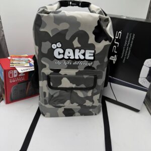 EXCLUSIVE OG CAKE 2G DISPOSABLE