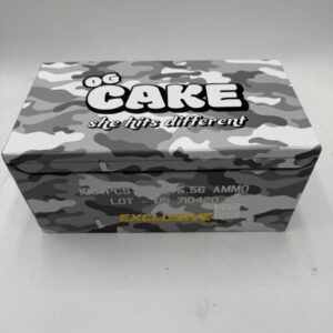 EXCLUSIVE OG CAKE 2G DISPOSABLE