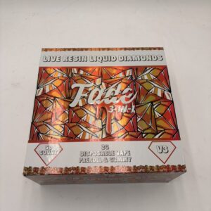 FADE V3 3 IN 1 DISPOSABLE 2G W/ PRE ROLL + GUMMIES – LIQUID DIAMONDS X LIVE RESIN