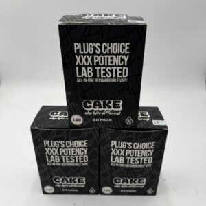 New OG Cake 1.5G Disposable Vape
