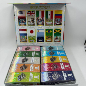 Cali Clear 2G Disposable – FIFA World Cup 2026 Edition | Authentic Disposable Vape