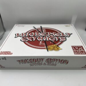Whole Melt Extracts Takeout Edition Live Resin Sugar Wax 2026