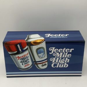 Jeeter Mile High Club 1G Disposable + Pre-Rolls
