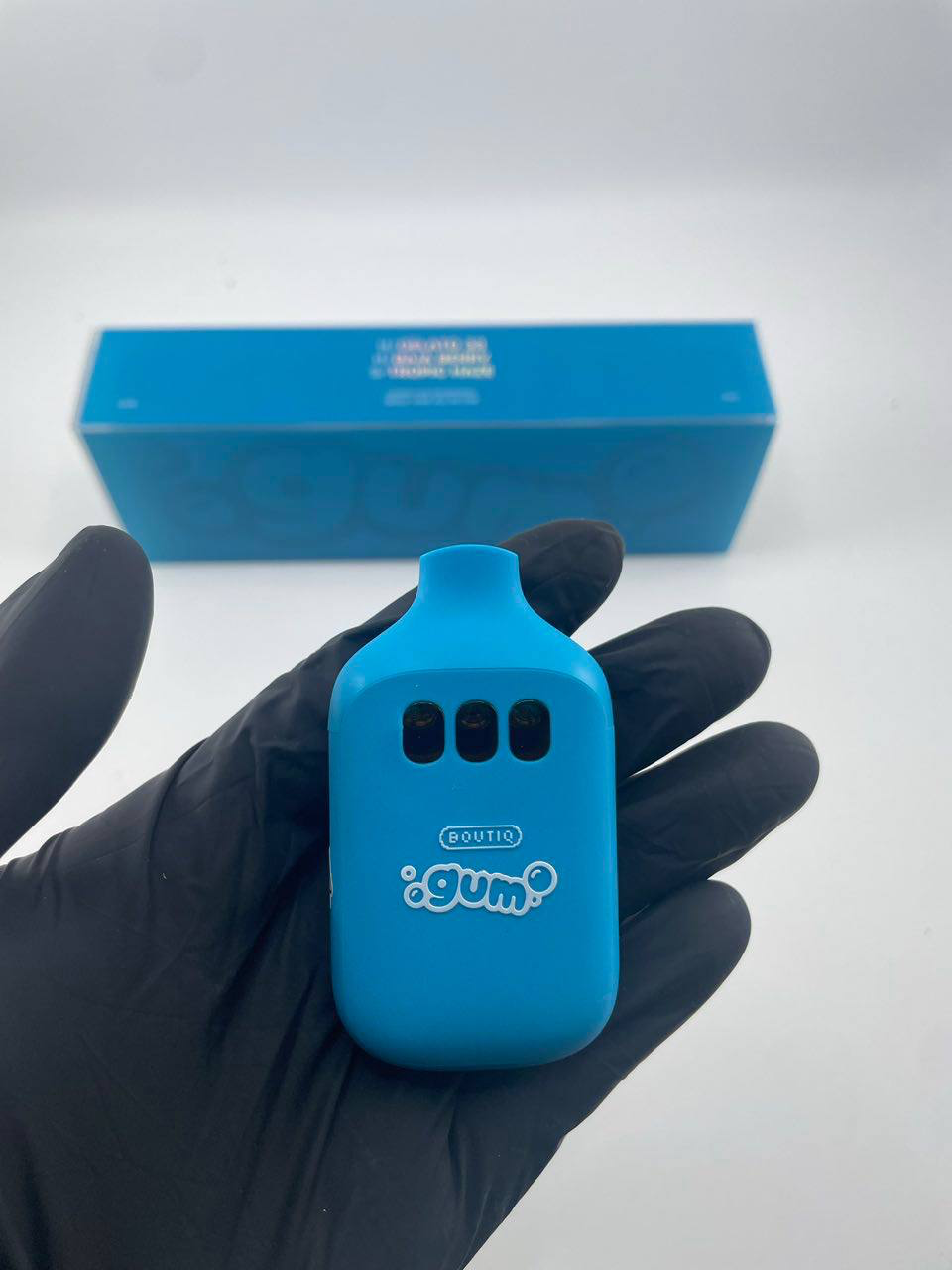Boutiq Switch GUM V5 2G Disposable β Liquid Live Diamonds Triple Tank All-In-One - Image 5