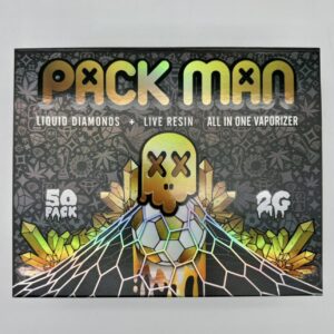 NEW Packman 2G Disposable – World Cup Edition 2026