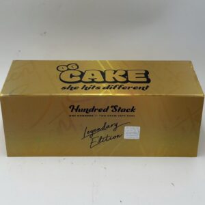 New OG Cake 2G Disposable – Legendary Edition