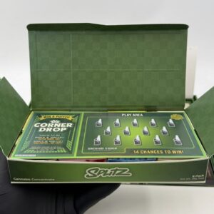 Splitz The Corner Drop Wax – Sugar + Badder 3.5G