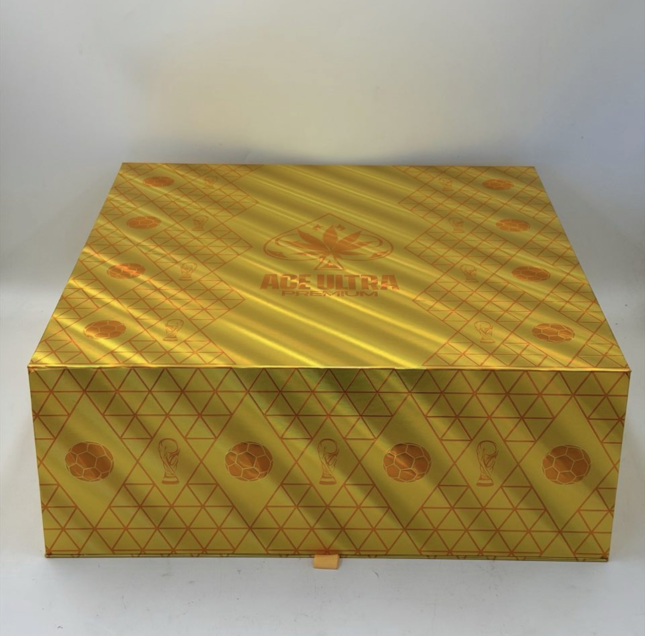 ACE Ultra Premium Mini Gen 6 World Cup Edition 2G Disposable 2026