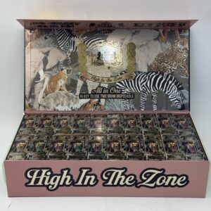 HITZ Safari Series 2G Disposable – All In One
