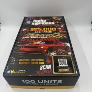 Muha Meds 2G Members Giveaway Edition