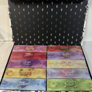 SLIME LA 2G Disposable – Ghost Edition – Liquid Live Diamonds