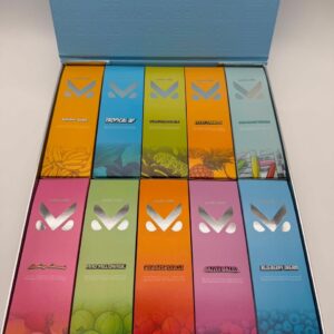 MAD LABS Translucent Series 2G Disposable