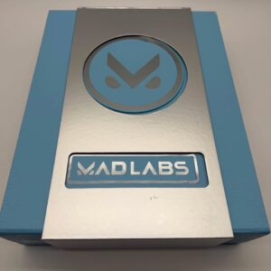 MAD LABS Translucent Series 2G Disposable