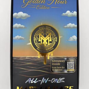 NEW MUHA MEDS GOLDEN HOUR EDITION